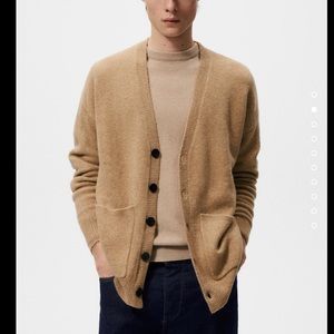 Zara cardigan with pocket